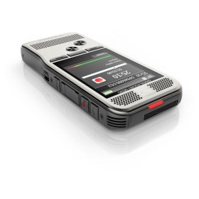 Comprar Philips Pocketmemo Grabadora De Voz Dpm6000, Dictáfono Digital, Software De Dictado Speechexec Basic - Ganga Electrónica