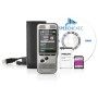 Comprar Philips Pocketmemo Grabadora De Voz Dpm6000, Dictáfono Digital, Software De Dictado Speechexec Basic - Ganga Electrónica