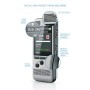 Comprar Philips Pocketmemo Grabadora De Voz Dpm6000, Dictáfono Digital, Software De Dictado Speechexec Basic - Ganga Electrónica