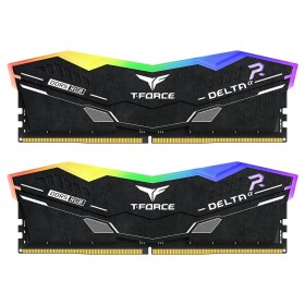 Comprar Memoria Team group Ddr5 T-Force Deltaa Rgb Ff7d532g6000hc30dc01 32 Gb 2 X 16 Gb 6000 Mhz - Ganga Electrónica
