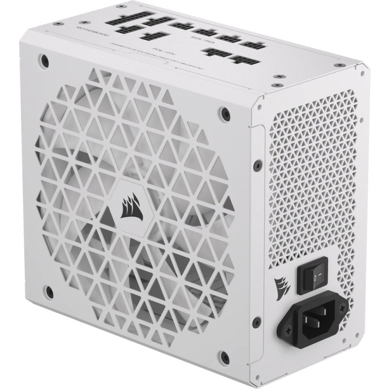 Comprar Fuente Alimentacion Atx 750w Corsair Rm750x Shift White 80 Gold Full Modular 3.0 - Ganga Electrónica
