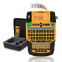 Comprar Dymo Rhino Impresora De Etiquetas Portátil 4200 Teclado Qwerty + Con Maletín - Ganga Electrónica