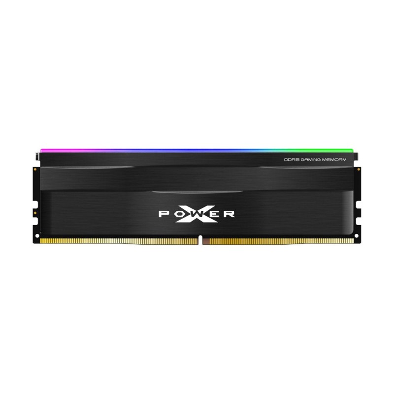 Comprar Memoria Silicon power Xpower Zenith Ddr5 32gb 2x16gb 6000mt S Cl30 Rgb-Udimm - Ganga Electrónica