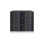 Comprar Funda De Disco Duro Icy dock Mb924ip-B Parte Chasis Intercambiable Negro, Universal, Funda De Disco Duro, Metal, Negro, 