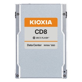 Comprar Kioxia Kcd8x Series Ssd 12800 Gb Interno 2.5" U.2 Pcie 4.0 X4 (Nvme) - Ganga Electrónica