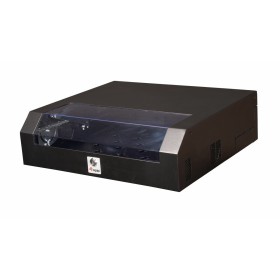 Comprar Equip Esf-05-B Armario Rack 2u/3u Bastidor De Pared Negro - Ganga Electrónica