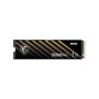Comprar Msi S78-440q550-P83 Unidad De Estado Sólido M.2 2 Tb Pci Express 4.0 3d Nand Nvme - Ganga Electrónica