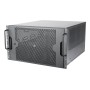 Comprar Silverstone Sst-Rm600, Carcasa De Rack Negra, 6 Unidades De Altura Sst-Rm600 - Ganga Electrónica
