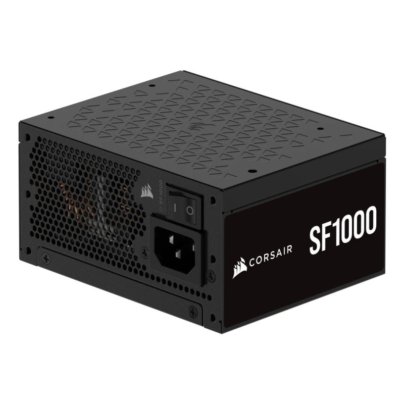Comprar Fuente De Alimentación Corsair Sf100 Para Pc Negra, 1x 12vhpwr, 3x Pcie, Gestión De Cables, 1000 Vatios Cp-9020257-Eu - 