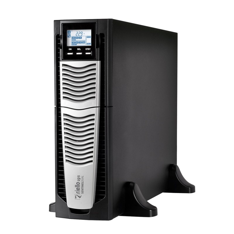 Comprar Sai Riello Sentinel Dual 5000 T 5000va-4500w - Ganga Electrónica