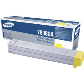 Comprar Hp Original Samsung Toner Laser - Clx-Y8380a/Els - Amarillo 15.000 Paginas Clx/8380nd - Ganga Electrónica