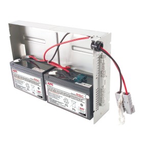 Comprar Apc Replacement Battery Cartridge 22 Batería De Ups Ácido De Plomo Negro Para P/N: Su700rmi2u-1ew Su700rmi2u-2ew - Ganga