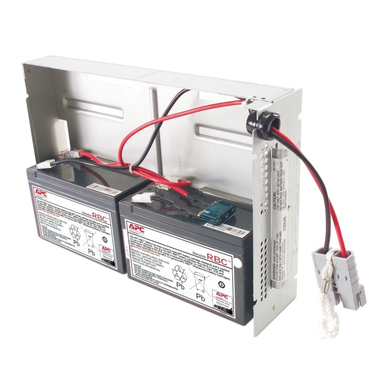 Comprar Apc Replacement Battery Cartridge 22 Batería De Ups Ácido De Plomo Negro Para P/N: Su700rmi2u-1ew Su700rmi2u-2ew - Ganga
