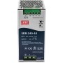 Comprar Fuente De Alimentación De Carril Din 48v 240w De Trendnet Para Ti-Pg80 - Ganga Electrónica