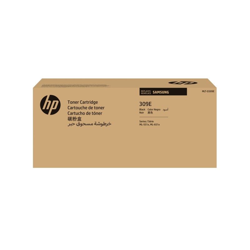 Comprar Hp - Tóner Samsung Negro Extra Alta Capacidad - Ganga Electrónica