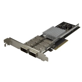 Comprar Startech.Com Tarjeta Pci Express Nic Qsfp+ De Servidores Con Dos Puertos Con Chipset Intel Xl710 Tarjeta De Red 40g De F