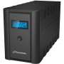Comprar Bluewalker Powerwalker Vi 1200 Shl Schuko Sistema De Alimentación Ininterrumpida (Ups) Línea Interactiva 1200 Va 600 W 4