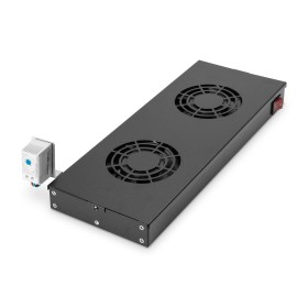 Comprar Digitus Dn-19 Fan-2-Ho-Sw Accesorio De Bastidor Panel Del Ventilador - Ganga Electrónica