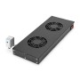 Comprar Digitus Dn-19 Fan-2-Ho-Sw Accesorio De Bastidor Panel Del Ventilador - Ganga Electrónica