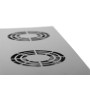 Comprar Digitus Dn-19 Fan-2-Ho-Sw Accesorio De Bastidor Panel Del Ventilador - Ganga Electrónica