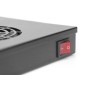 Comprar Digitus Dn-19 Fan-2-Ho-Sw Accesorio De Bastidor Panel Del Ventilador - Ganga Electrónica