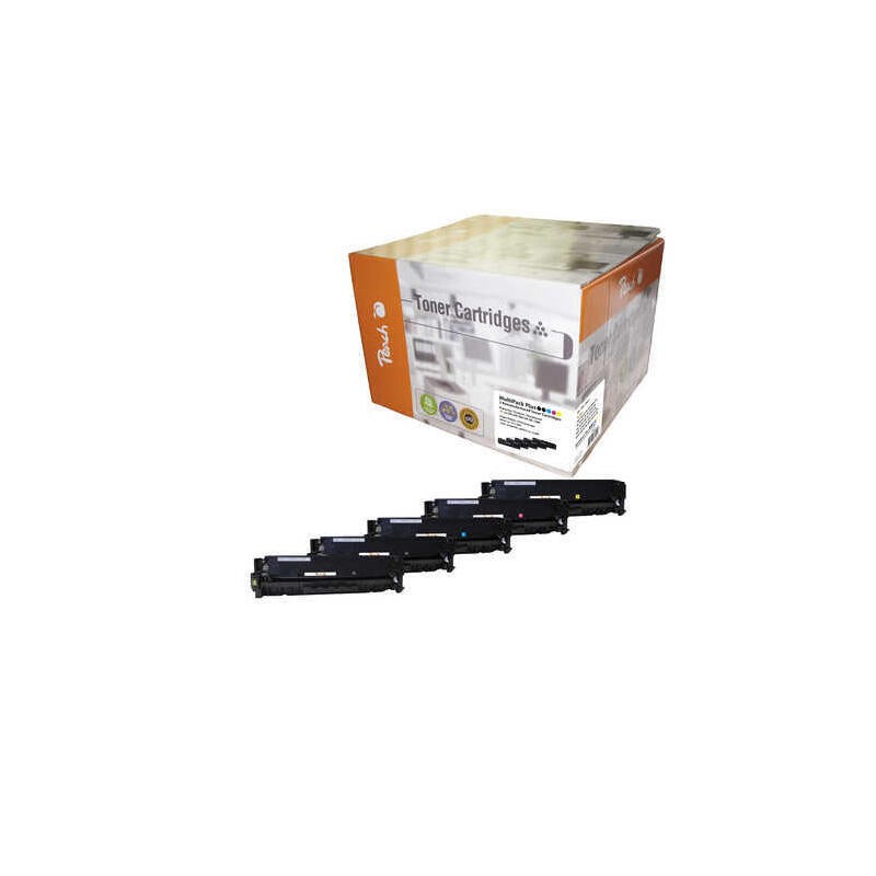 Comprar Peach Toner Hp Nr.305a Multipackplus Retail Comp - Ganga Electrónica