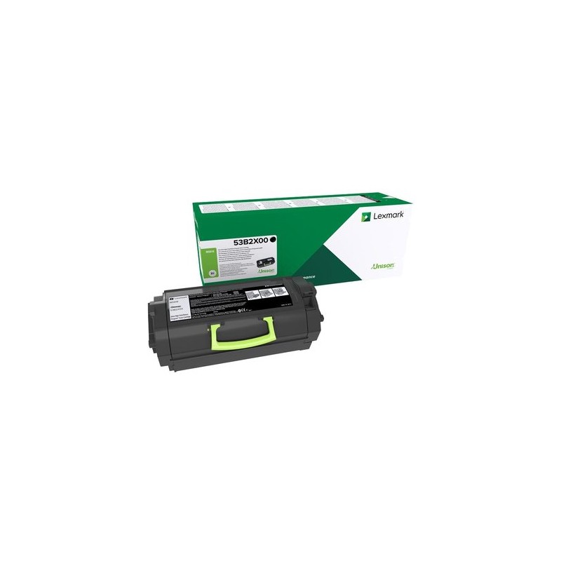 Comprar Lexmark Ms818 Cartucho De Tóner De Extra Alto Rendimiento Retornable - Ganga Electrónica