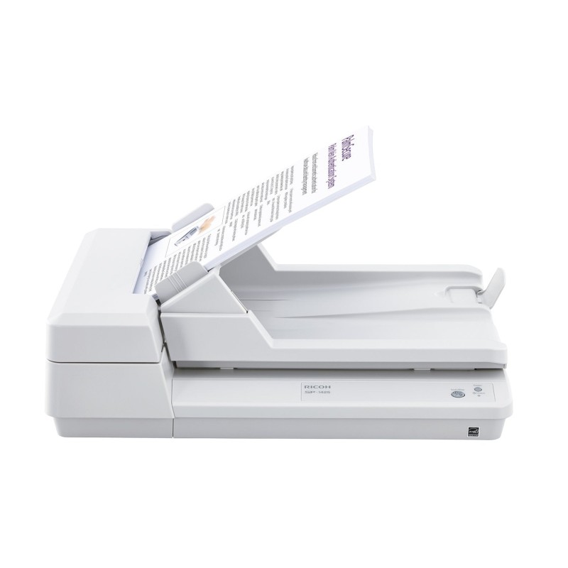 Comprar Fujitsu Escaner Sp-1425 A Dos Caras A4 600 Ppp X 600 Ppp Hasta 25 Ppm (Mono) / Hasta 25 Ppm (Color) Alimentador Automati