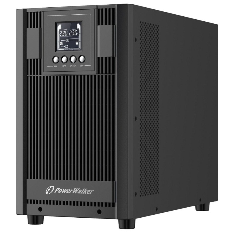 Comprar Bluewalker Powerwalker 10122182 Sistema De Alimentación Ininterrumpida (Ups) Doble Conversión (En Línea) 3000 Va 2700 W 