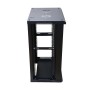 Comprar Armario Pared Extralink 19, 18U 600MM, Vidrio, Negro - Ganga Electrónica