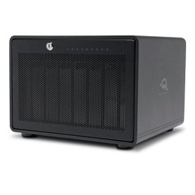 Comprar Owc Thunderbay 8 Unidad De Disco Multiple Torre Negro - Ganga Electrónica
