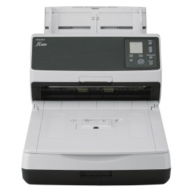 Comprar Fujitsu Fi-8290 Alimentador Automático De Documentos [Adf] + Escáner De Alimentación Manual 600 X 600 Dpi A4 Negro, Gris