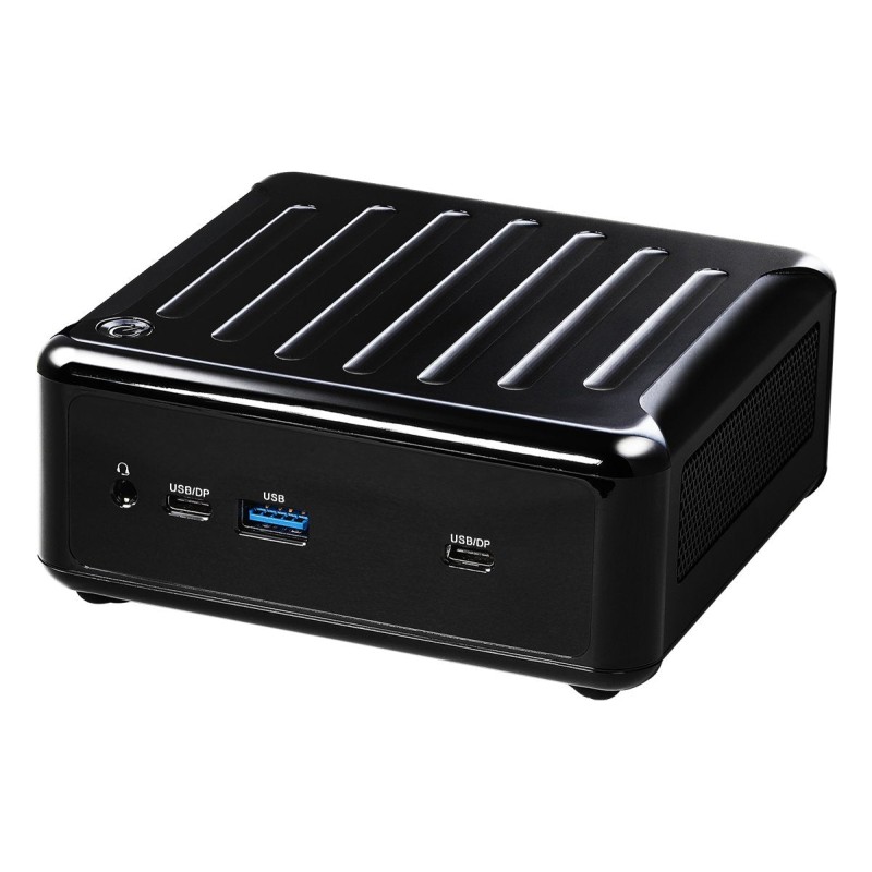Comprar Barebone Asrock Nuc Box-1260p Intel 12th Gen(Alder Lake) 2.5g-Lan Retail - Ganga Electrónica