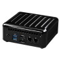 Comprar Barebone Asrock Nuc Box-1260p Intel 12th Gen(Alder Lake) 2.5g-Lan Retail - Ganga Electrónica