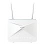 Eagle pro ai ax1500 4g smart router- 3 x gigabit ethernet lan ports- 1 x gigabit ethernet wan port- lte release 10 cat. 4- lte d