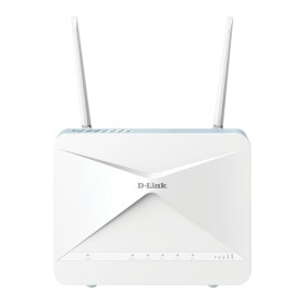 Eagle pro ai ax1500 4g smart router- 3 x gigabit ethernet lan ports- 1 x gigabit ethernet wan port- lte release 10 cat. 4- lte d