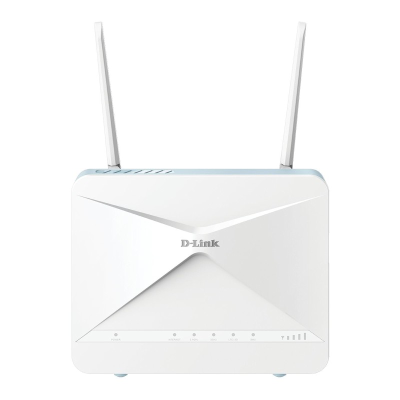 Eagle pro ai ax1500 4g smart router- 3 x gigabit ethernet lan ports- 1 x gigabit ethernet wan port- lte release 10 cat. 4- lte d