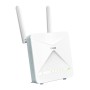Eagle pro ai ax1500 4g smart router- 3 x gigabit ethernet lan ports- 1 x gigabit ethernet wan port- lte release 10 cat. 4- lte d