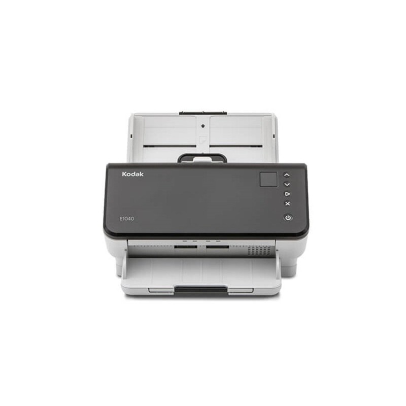 Comprar Kodak E1040 A4 Scanner Escáner Con Alimentador Automático De Documentos (Adf) 600 X 600 Dpi Negro, Blanco - Ganga Electr