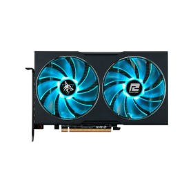 Comprar Tarjeta Gráfica Powercolor Rx 7600 Hellhound 8gb DDR6 HDMI + 3XDP - Ganga Electrónica