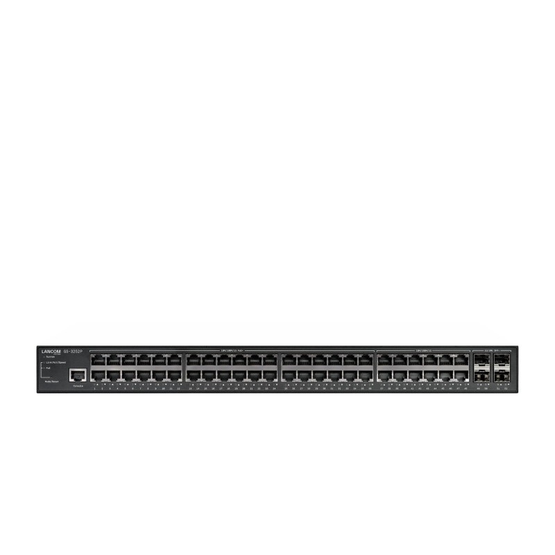 Comprar Lancom Systems Gs-3252p Gestionado L3 Gigabit Ethernet (10/100/1000) Energía Sobre Ethernet (Poe) - Ganga Electrónica
