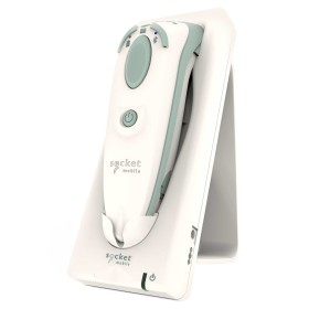 Comprar Socket mobile Durascan D745 Lector De Códigos De Barras Portátil 1d/2d Verde, Blanco - Ganga Electrónica