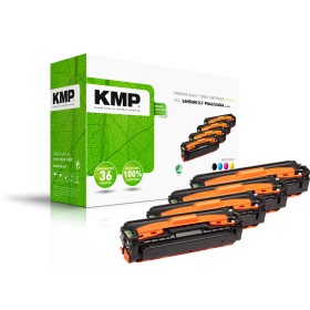 Comprar Kmp Toner Samsung Clt-P504c Els-Su400a Multipack C Y M B Compatible - Ganga Electrónica