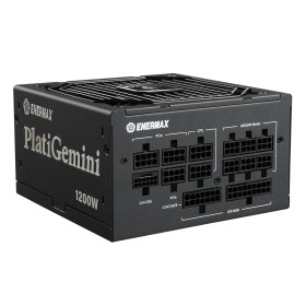 Comprar Fuente De Alimentación Enermax Platigemini 1200w Negra, 1200 Vatios EGN1200P - Ganga Electrónica