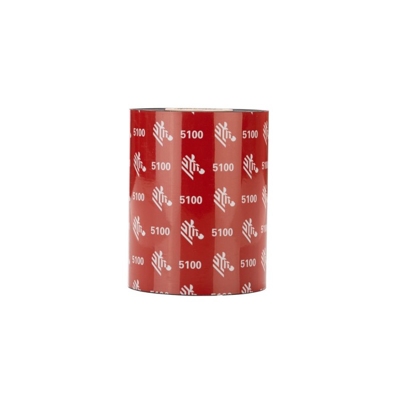 Comprar Zebra Ribbon 5100 Resin 110mm Supl - Ganga Electrónica