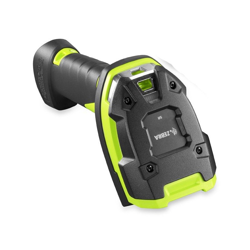 Comprar Zebra Li3608-Sr Lector De Códigos De Barras Portátil 1d Negro, Verde - Ganga Electrónica