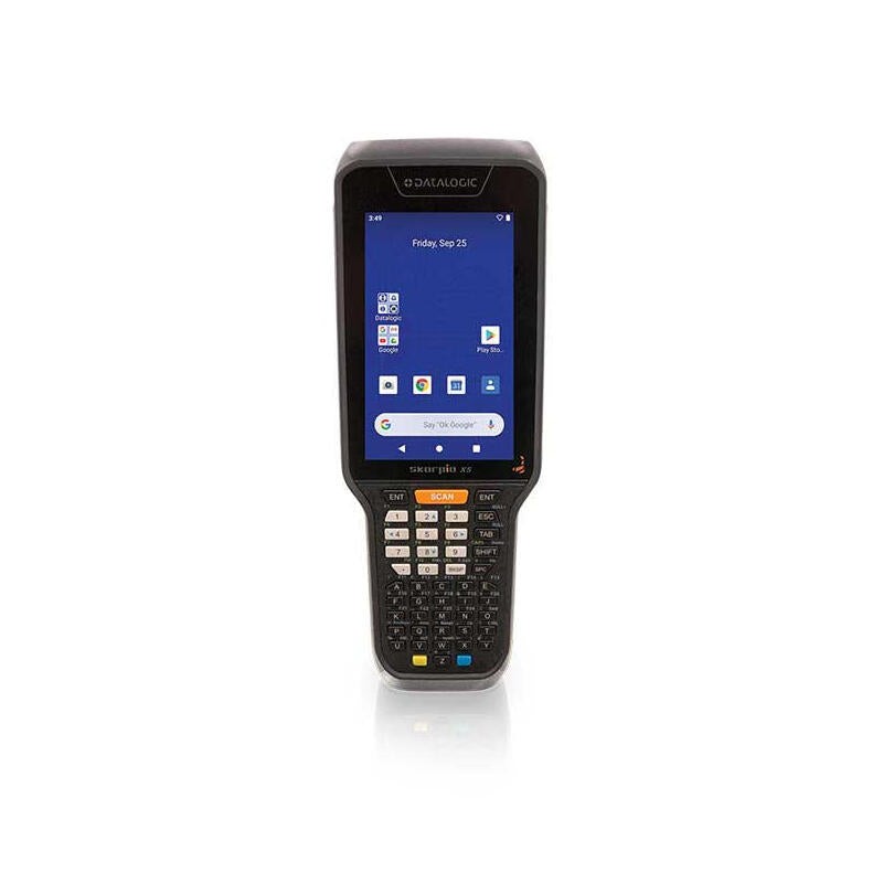 Comprar Datalogic Skorpio X5 Ordenador Móvil De Mano 10,9 Cm (4.3") 800 X 480 Pixeles Pantalla Táctil 600 G Negro - Ganga Electr