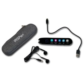 Comprar Iris Pen Reader 8 Win Mac - Ganga Electrónica