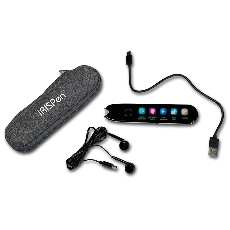 Comprar Iris Pen Reader 8 Win Mac - Ganga Electrónica