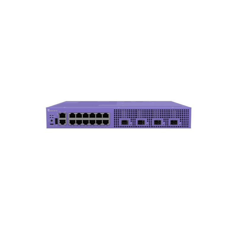 Comprar Extreme networks 4000 Series 4220-12p-4x Conmutador Gestionado 12 X 10/100/1000base-T (Poe+) + 4 X Sfp+ De 1 Gigabit/10 